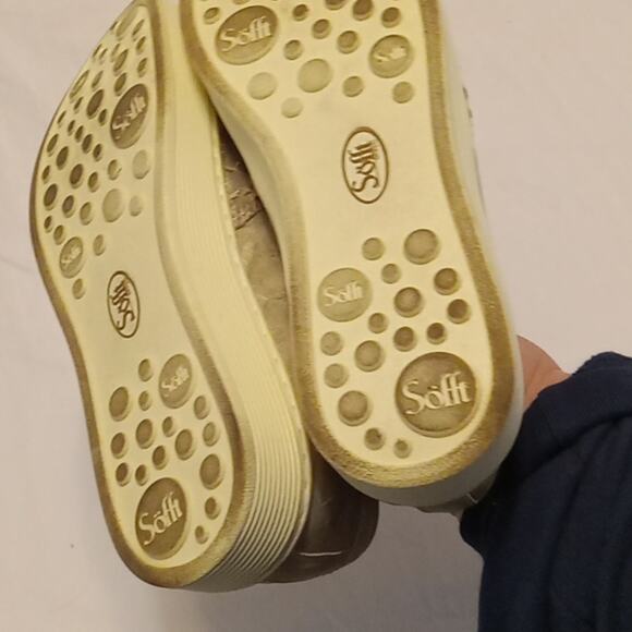 Söfft Women's Somers III Loafer Size 8.5 - Beach Leather - Picture 6 of 7